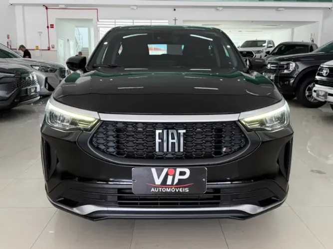 Fiat Fastback Audace 1.0 200 T. Flex AUT 2023