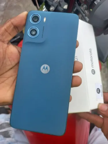 Moto G 06 novo 