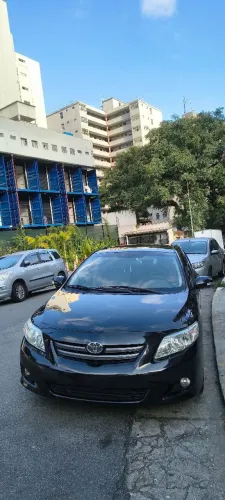 Toyota Corolla XEI 2.0 Flex 16V Aut. 2011