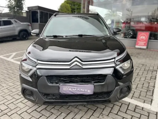 Citroen C3 Feel 1.0 Flex 6V 5P Mec. 2024