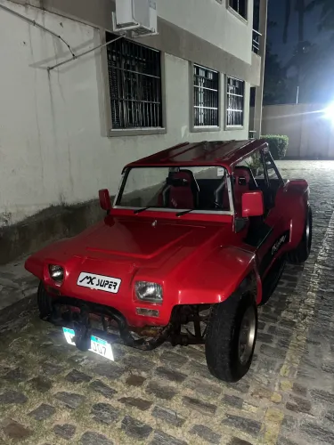 Bugre Buggy IV E V 1986