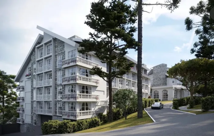 Resort GAV em Gramado- Gran Valley