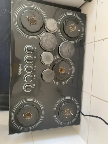 Fogão cook