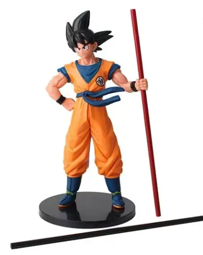 Goku ***100% NOVO *** (Action Figure)