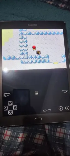 Tablet Galaxy tab A