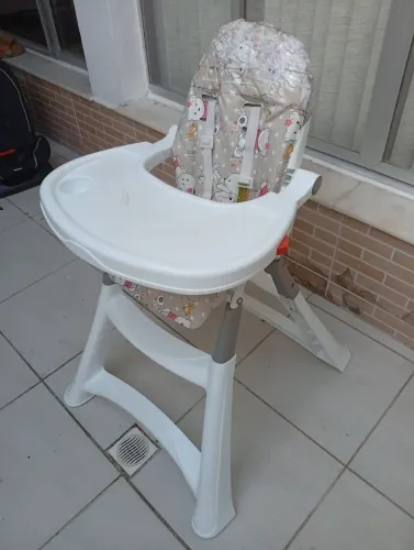 Cadeira de Alimentação Galzerano 