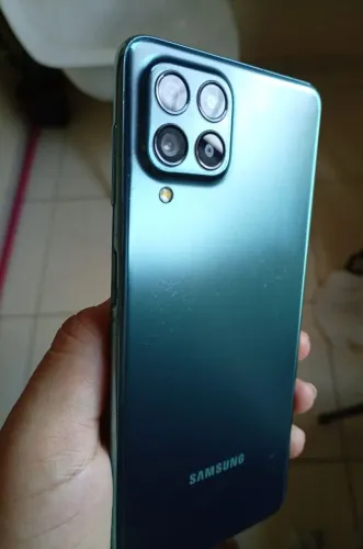Vendo Samsung M53 128GB/8GB RAM