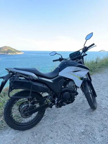 Yamaha XTZ 250 Lander 249cc/lander Blueflex 2020