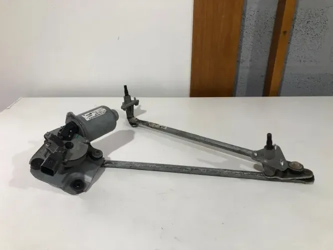 Galhada Maquina Motor Limpador Parabrisa Chery New Qq 2018