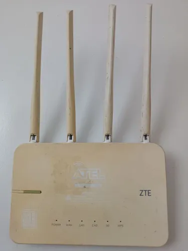 Modem ZTE 2.4 ghz 5g