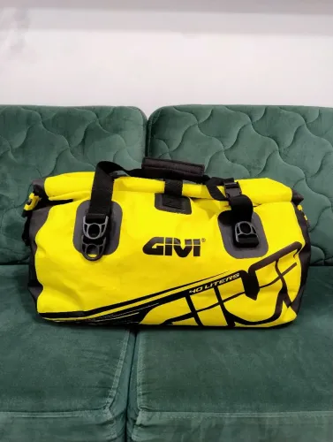 Bolsa Givi 40 litros impermeável