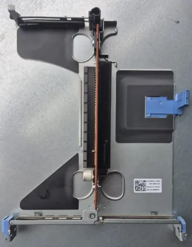Placa Riser 1 PCle (x16) do servidor em rack Dell PowerEdge R630. Pn 0999fx