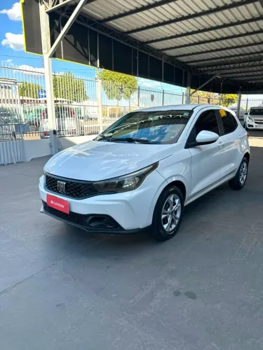 Fiat Argo Drive 1.0 6V Flex 2023