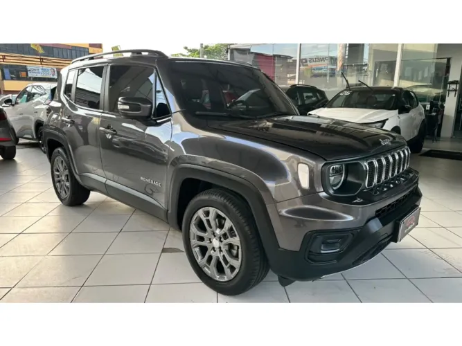 Jeep Renegade Long. T270 1.3 TB 4X2 Flex Aut. 2026