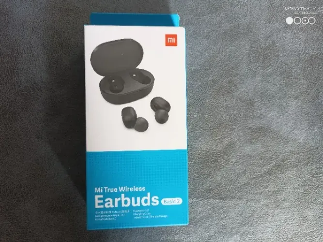 [LACRADO] Fone de Ouvido Sem Fio Xiaomi Redmi AirDots 2