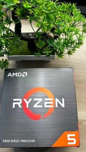 Ryzen 5 5500 novo lacrado