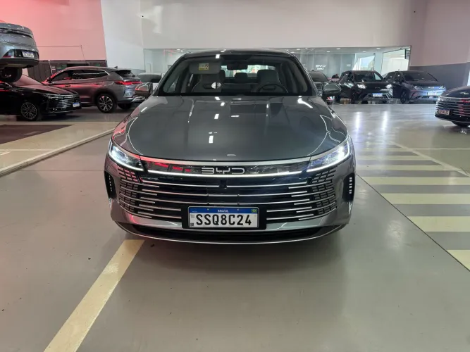 BYD King GS 1.5 16V Aut. (hibrido) 2025