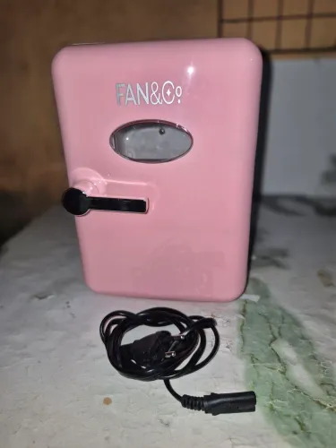 Mini Geladeira Fan&Co 5L