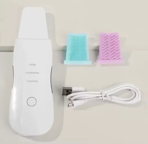 Aparelho de Peeling Esfoliante Ultrassônico