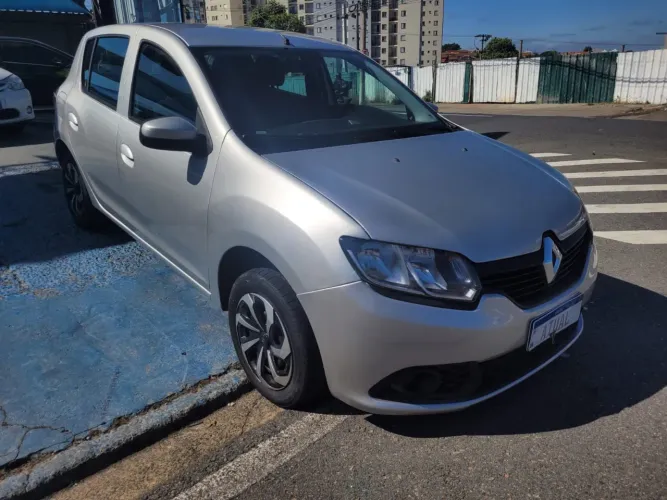 Renault Sandero Expression Flex 1.6 16V 5P 2015