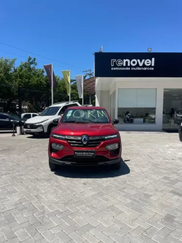 Renault Kwid Zen 1.0 Flex 12V 5P Mec. 2026