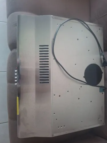 Exaustor p fogão 4 bocas