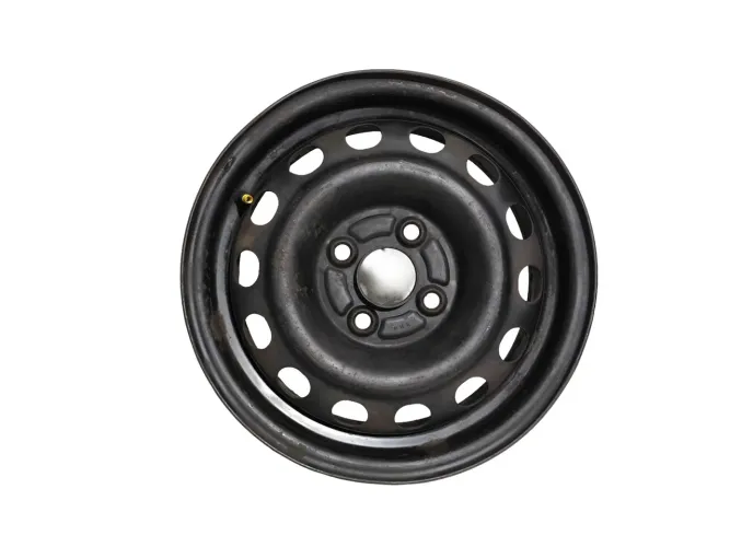 Roda Aro 14 Honda 4x100 Original Civic 2000 da em Volkswagen Fiat GM 4x100 Roda Aro 14
