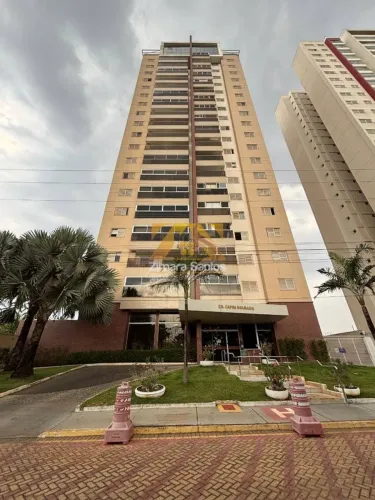 Apartamento 3/4 sendo 1 suíte, 114,71 m² - 105 Norte (ARNO 12) - Condomínio Edifício Capim