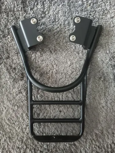 Bagageiro para Triumph Street Twin 900