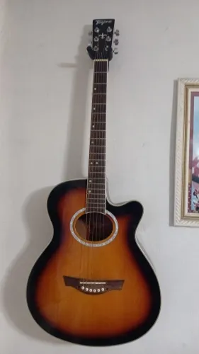 Violao Elétrico Tagima Dallas Novo