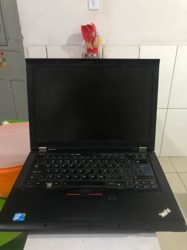 Notebook Lenovo ThinkPad i5, 8GB e SDD