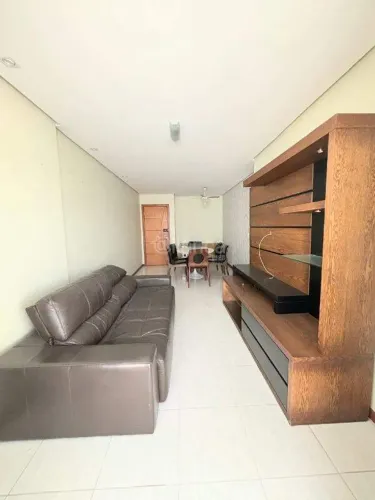 Apartamento com 3 quartos, mobiliado,Praia de Itapuã,Vila Velha.