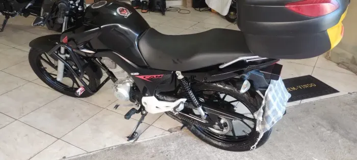 Titan 160 flex