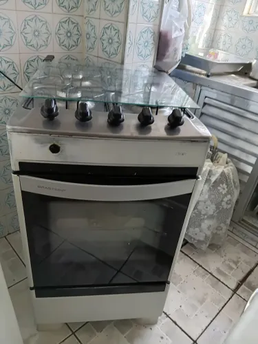 Fogão BRASTEMP 127 V