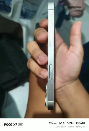 IPHONE 14 128GB USADO