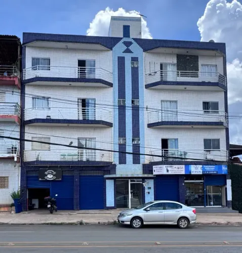 Loja 40m2 Rua 10