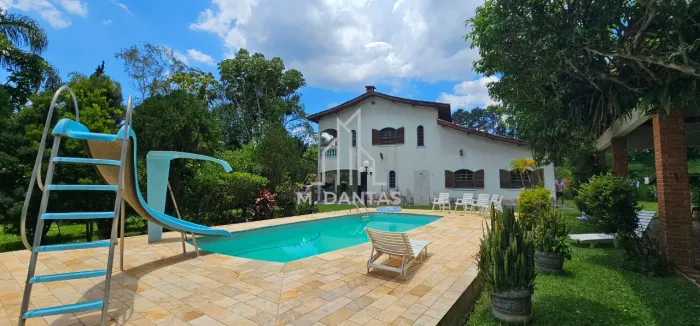 Chácara 54.000 m² Completa em parelheiros