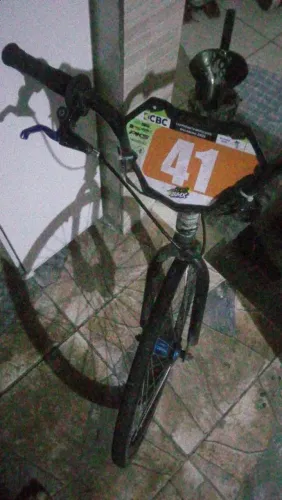 Bicicleta de BMX(Haro)