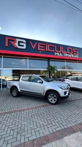 Chevrolet S10 Pick-up LTZ 2.8 TDI 4X4 CD Dies.aut 2023