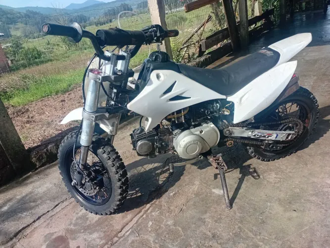 Mini moto mxf