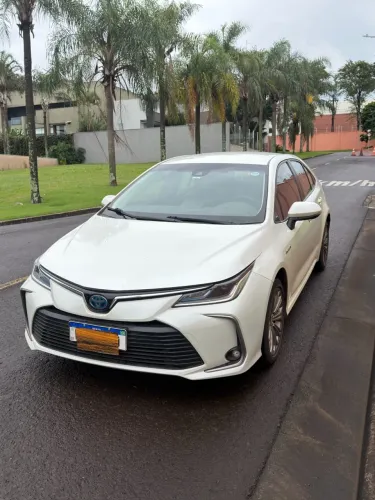 Toyota Corolla Altis Hybrid 1.8 16V Flex Aut. 2021