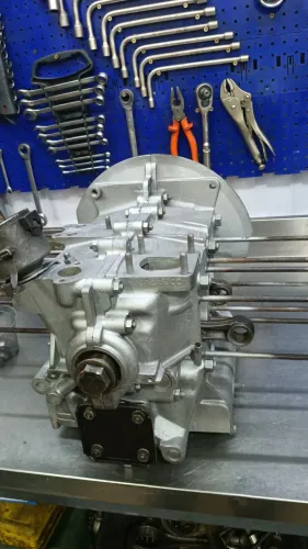 Motor 1600 Kombi / Fusca
