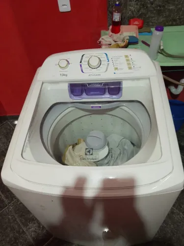 Venda de máquina de lavar 