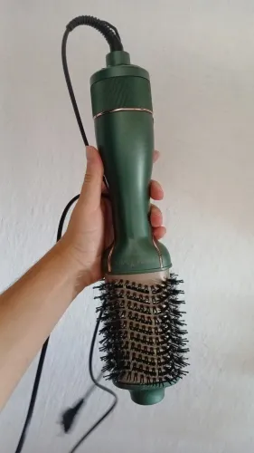 Escova secadora, para vender logo