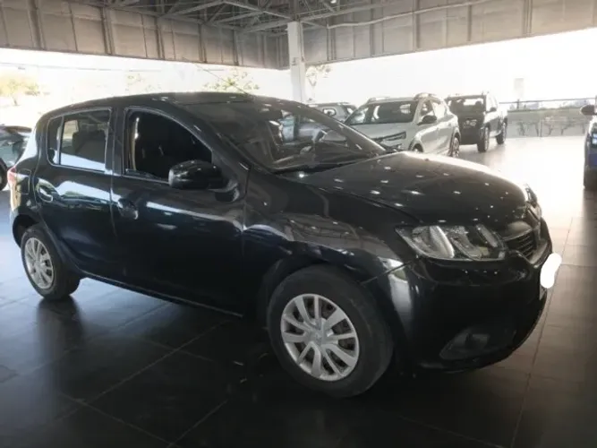 Renault Sandero Expression Flex 1.6 16V 5P 2019