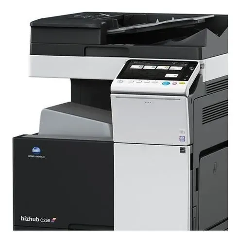 Konica Minolta C258 - Excelente Estado