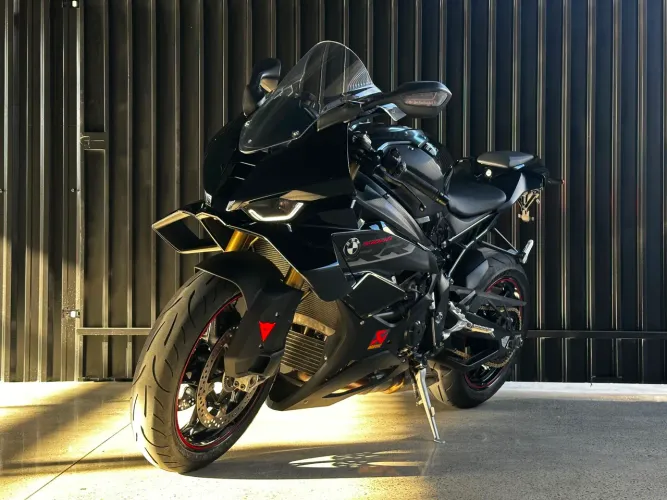 BMW S1000 RR 2026