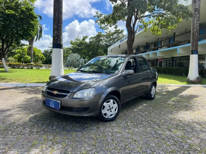 Chevrolet Classic Life/ls 1.0 VHC Flexp. 4P 2015
