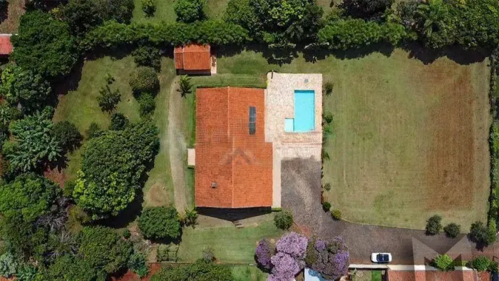 Chácara com 4 dormitórios à venda, 4800 m² por $ 1.495.000 - Bratislava - Cambé/PR
