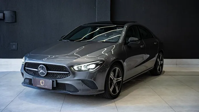 Mercedes-Benz CLA-250 2.0 16V TB AUT 2022